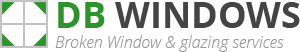 Whittlesey Broken Window Logo